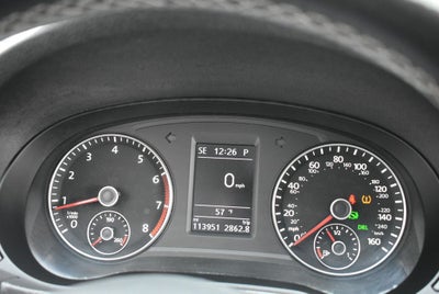 2015 Volkswagen Passat 1.8T Sport