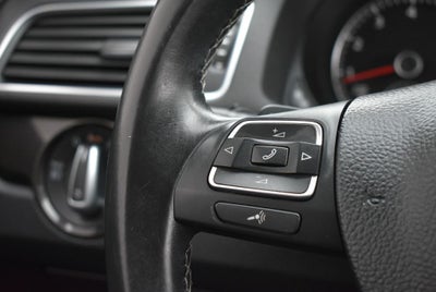 2015 Volkswagen Passat 1.8T Sport