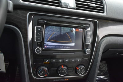 2015 Volkswagen Passat 1.8T Sport