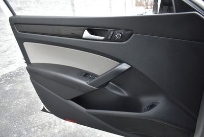 2015 Volkswagen Passat 1.8T Sport