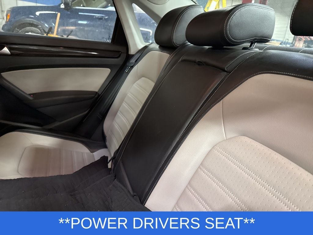 2015 Volkswagen Passat 1.8T Sport