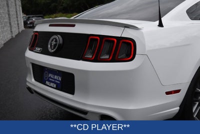 2014 Ford Mustang V6