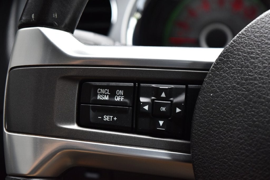 2014 Ford Mustang V6