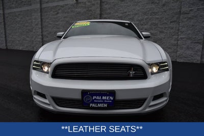 2014 Ford Mustang V6