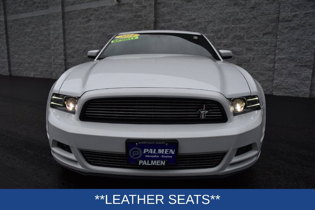 2014 Ford Mustang V6