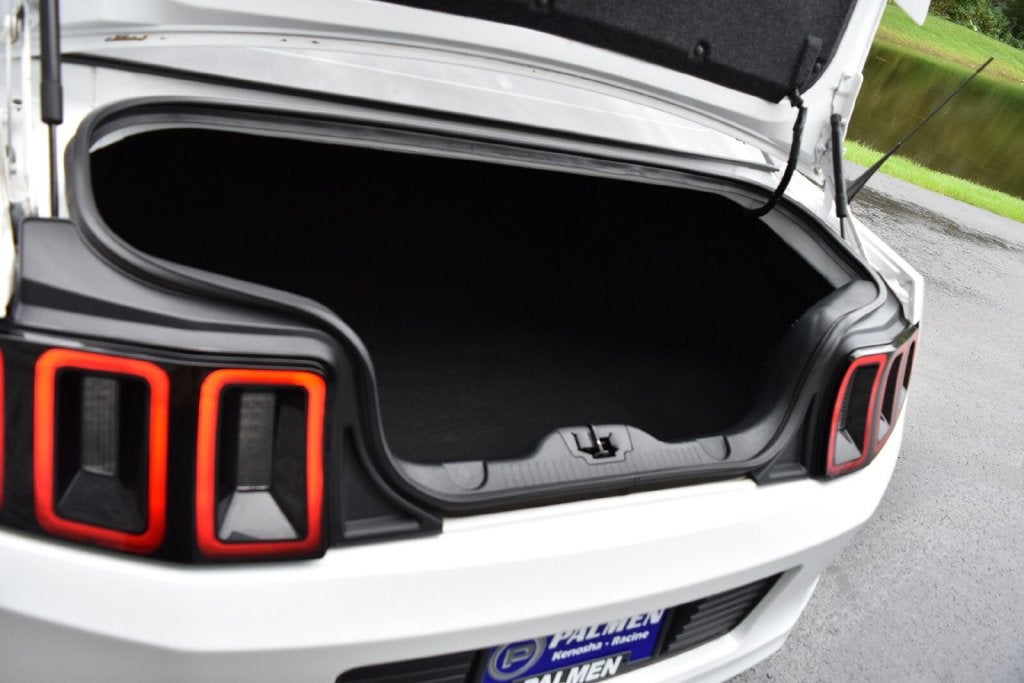 2014 Ford Mustang V6