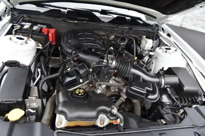 2014 Ford Mustang V6