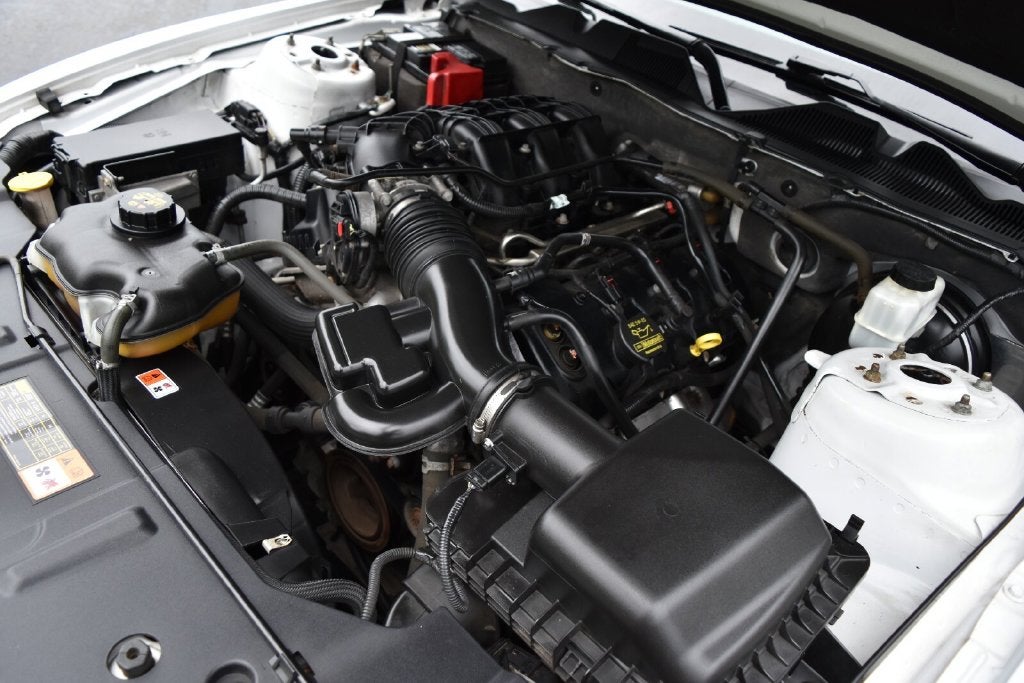 2014 Ford Mustang V6