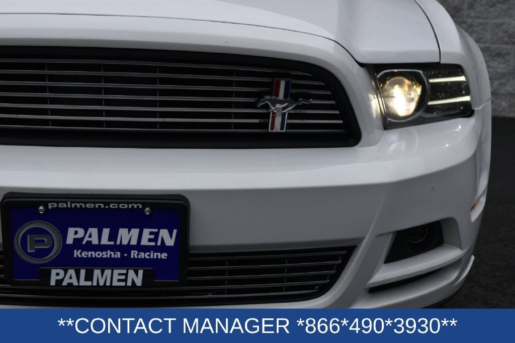 2014 Ford Mustang V6