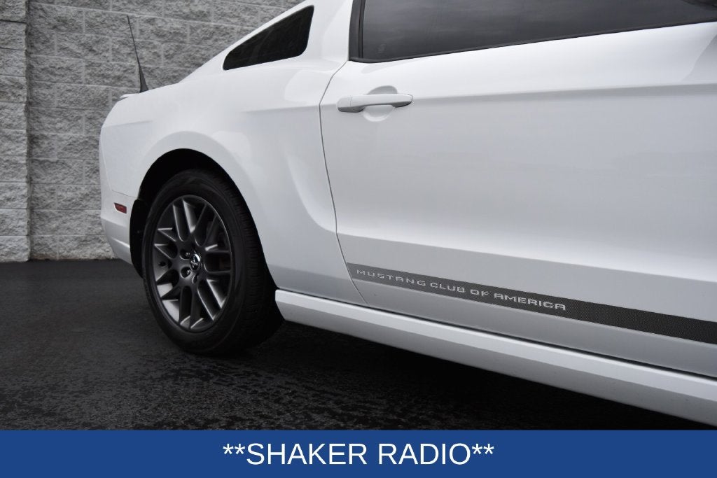 2014 Ford Mustang V6