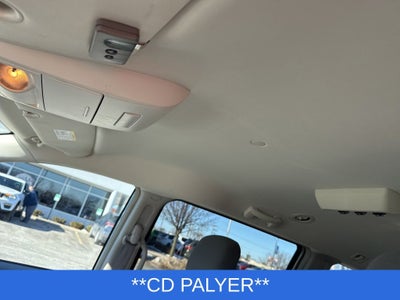 2010 Chrysler Town & Country LX