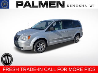 2010 Chrysler Town &amp; Country LX