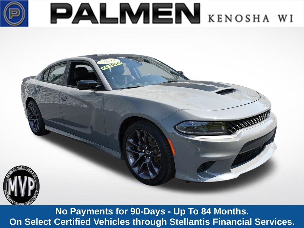 2023 Dodge Charger R/T