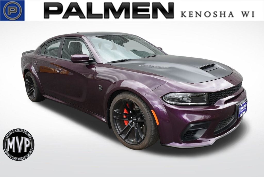 2022 Dodge Charger SRT Hellcat Widebody