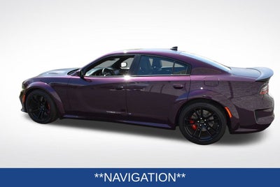 2022 Dodge Charger SRT Hellcat Widebody