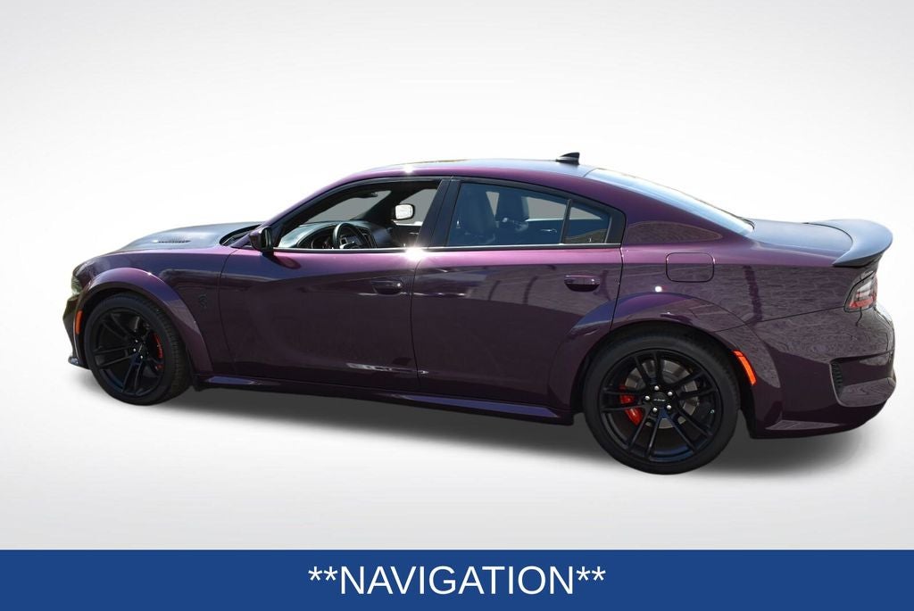 2022 Dodge Charger SRT Hellcat Widebody