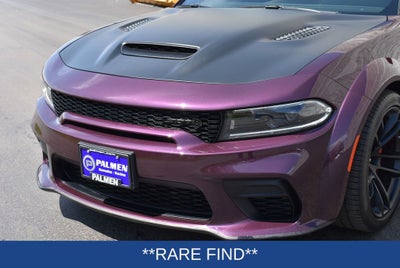 2022 Dodge Charger SRT Hellcat Widebody