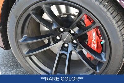 2022 Dodge Charger SRT Hellcat Widebody