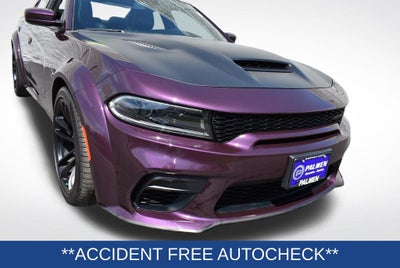 2022 Dodge Charger SRT Hellcat Widebody