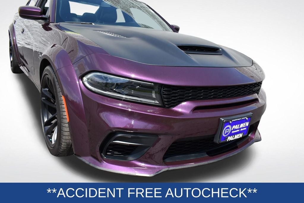 2022 Dodge Charger SRT Hellcat Widebody