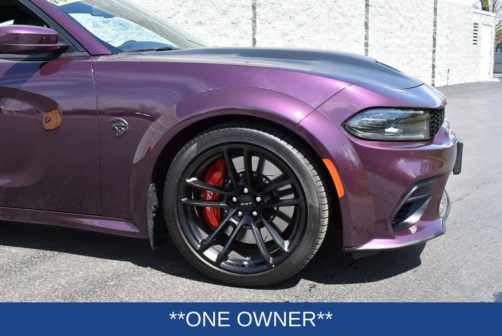 2022 Dodge Charger SRT Hellcat Widebody