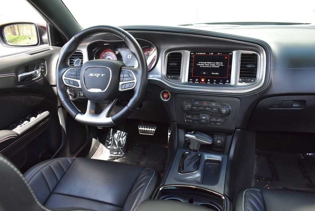 2022 Dodge Charger SRT Hellcat Widebody