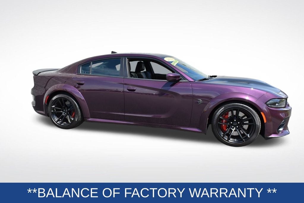 2022 Dodge Charger SRT Hellcat Widebody