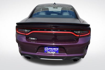 2022 Dodge Charger SRT Hellcat Widebody