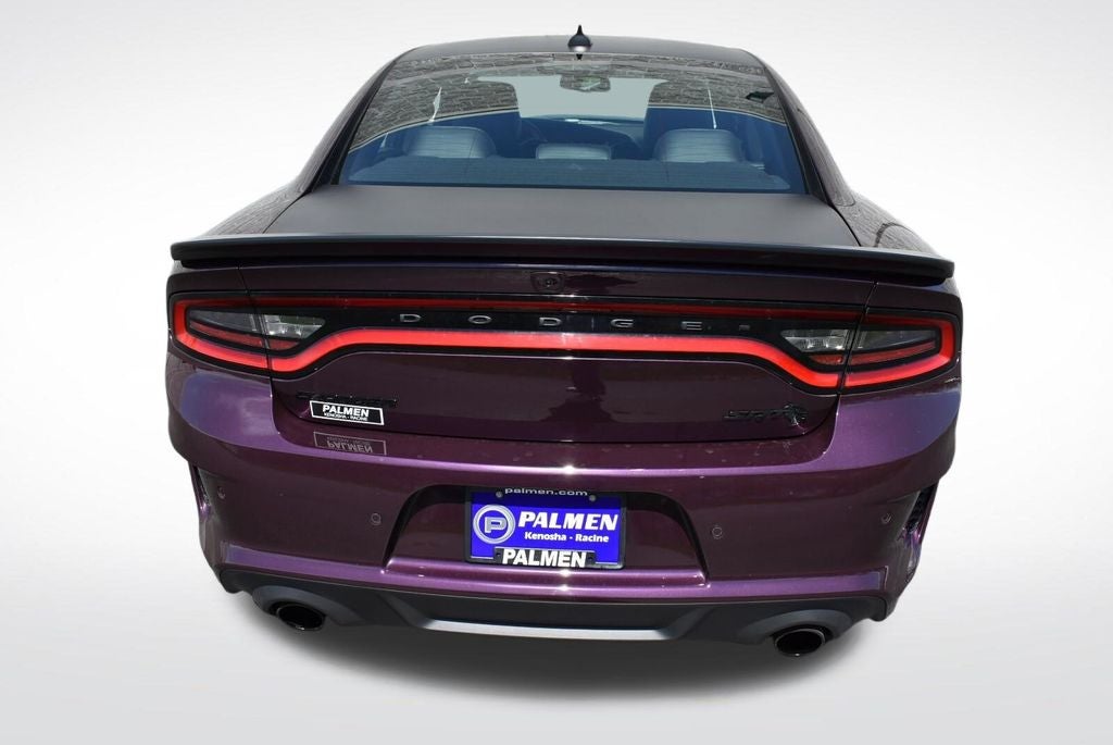2022 Dodge Charger SRT Hellcat Widebody
