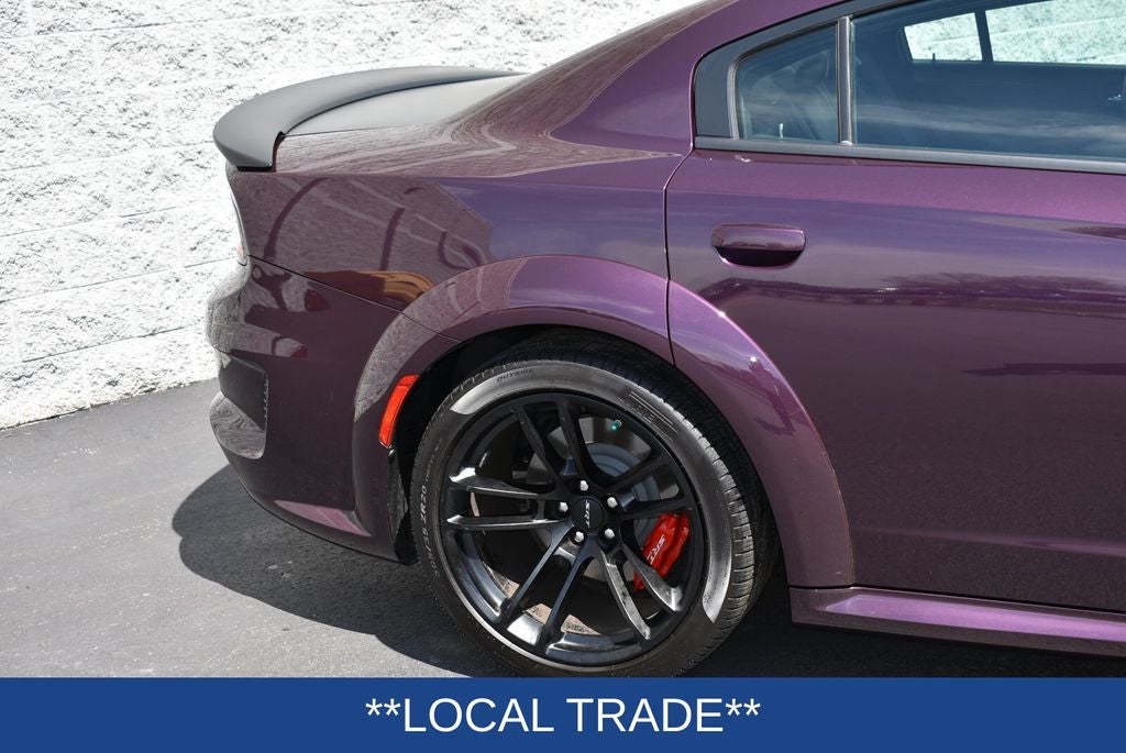 2022 Dodge Charger SRT Hellcat Widebody