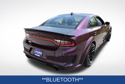 2022 Dodge Charger SRT Hellcat Widebody