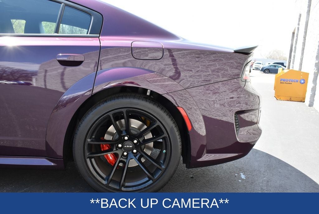 2022 Dodge Charger SRT Hellcat Widebody