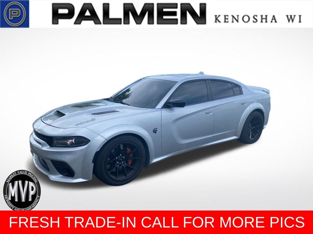 2020 Dodge Charger SRT Hellcat