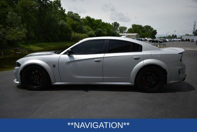 2020 Dodge Charger SRT Hellcat