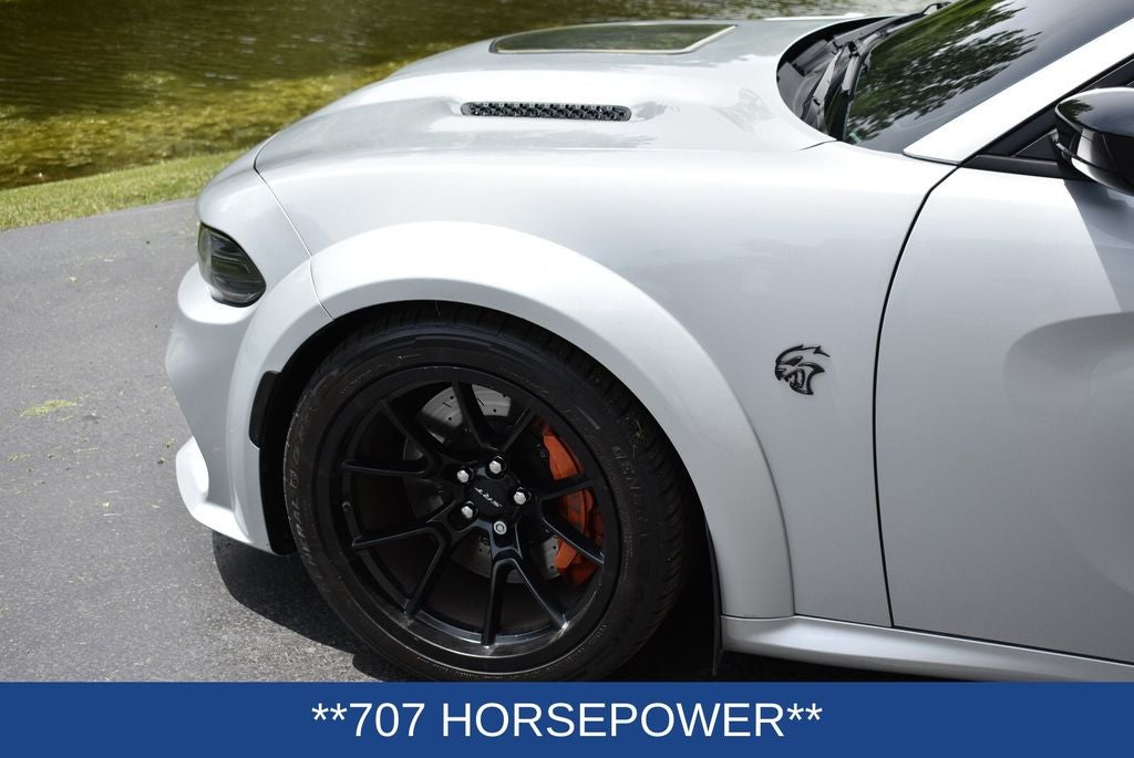 2020 Dodge Charger SRT Hellcat