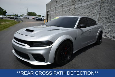 2020 Dodge Charger SRT Hellcat