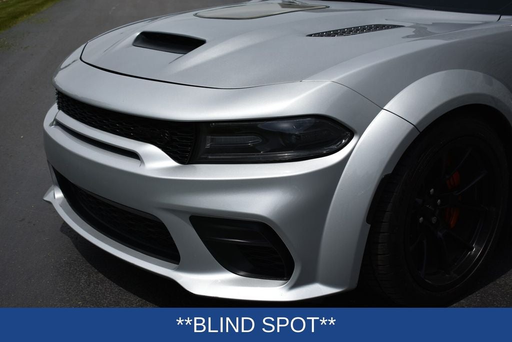 2020 Dodge Charger SRT Hellcat