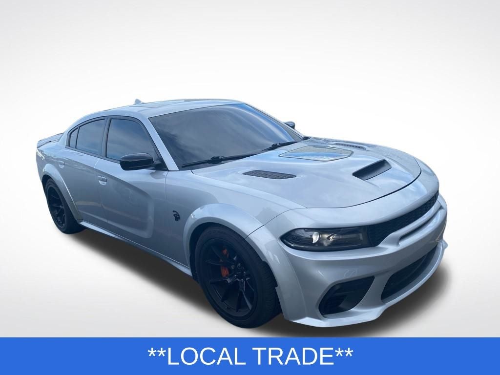 2020 Dodge Charger SRT Hellcat