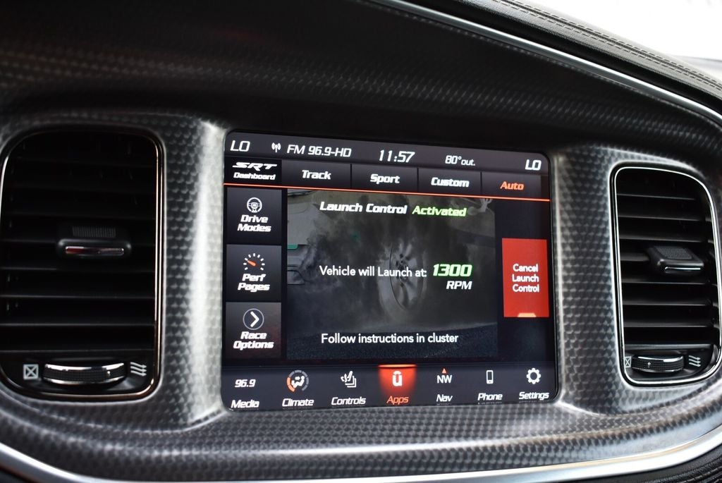 2020 Dodge Charger SRT Hellcat