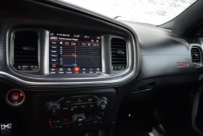 2020 Dodge Charger SRT Hellcat