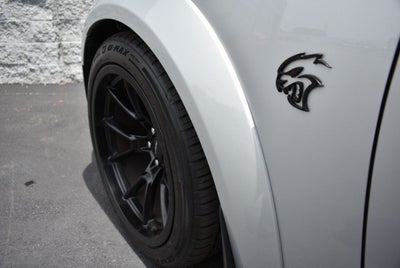 2020 Dodge Charger SRT Hellcat