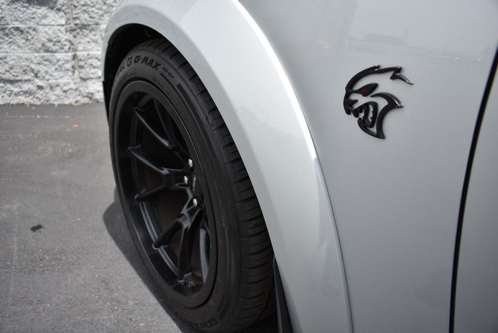 2020 Dodge Charger SRT Hellcat