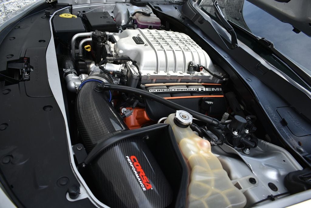 2020 Dodge Charger SRT Hellcat