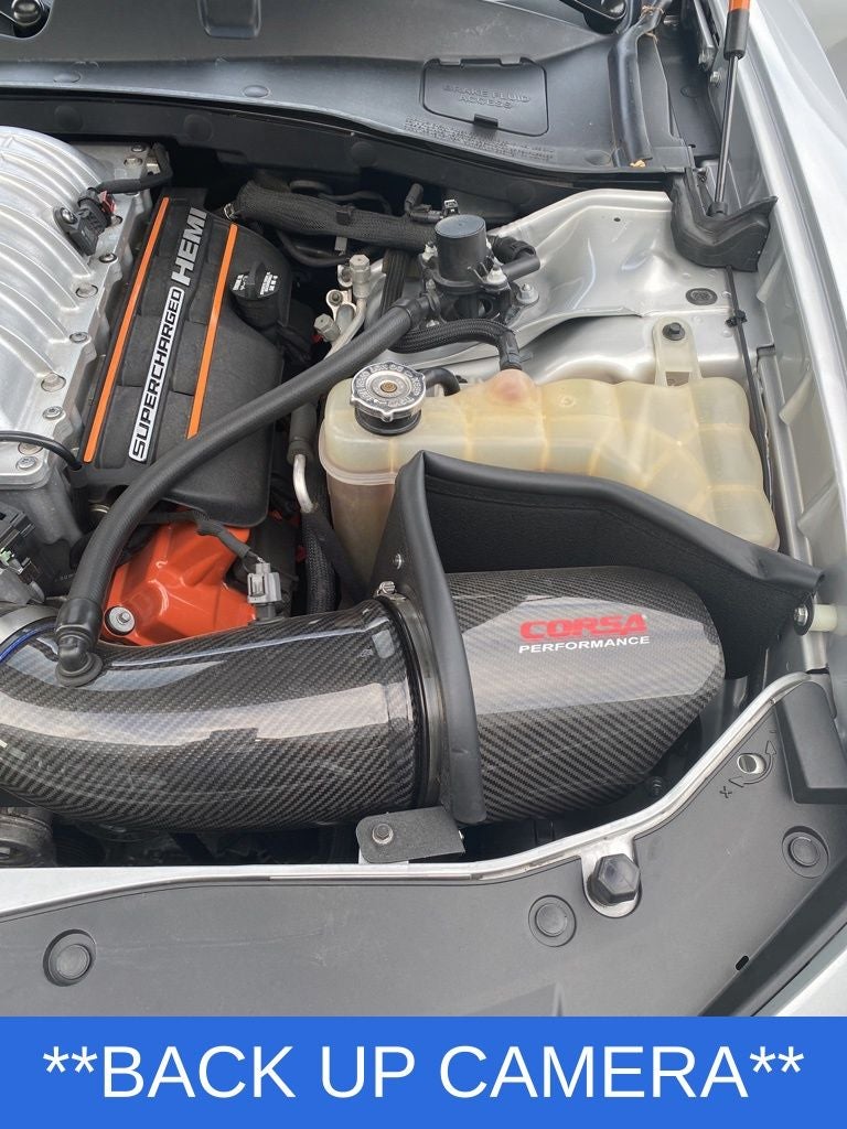 2020 Dodge Charger SRT Hellcat