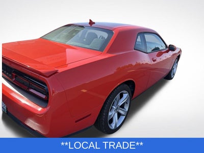 2017 Dodge Challenger R/T