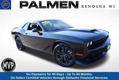2020 Dodge Challenger GT