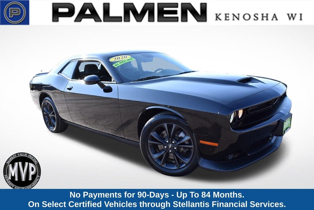 2020 Dodge Challenger GT