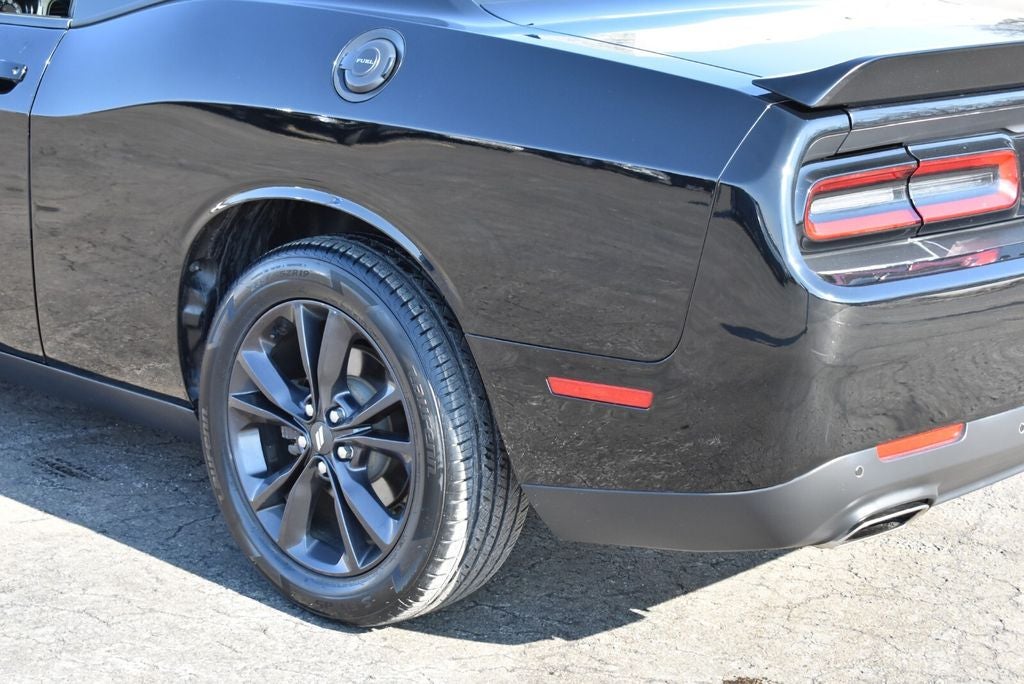 2020 Dodge Challenger GT