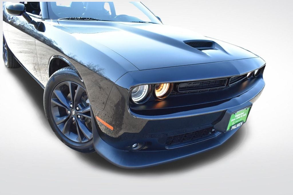 2020 Dodge Challenger GT