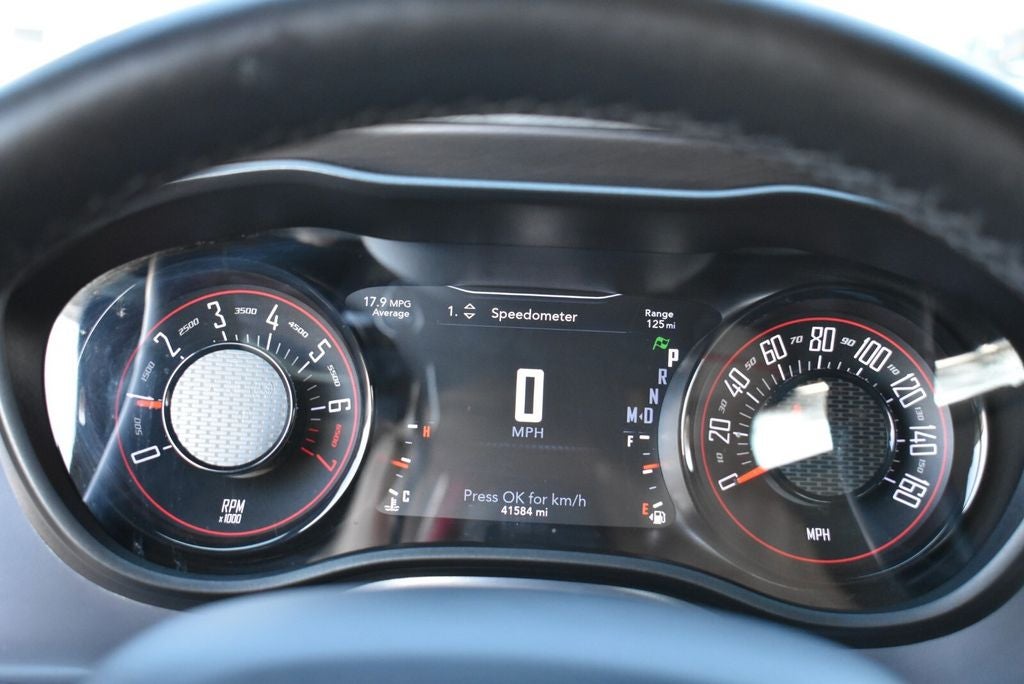 2020 Dodge Challenger GT